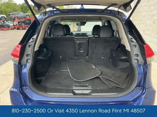 Used 2018 Nissan Rogue SL FWD image 25
