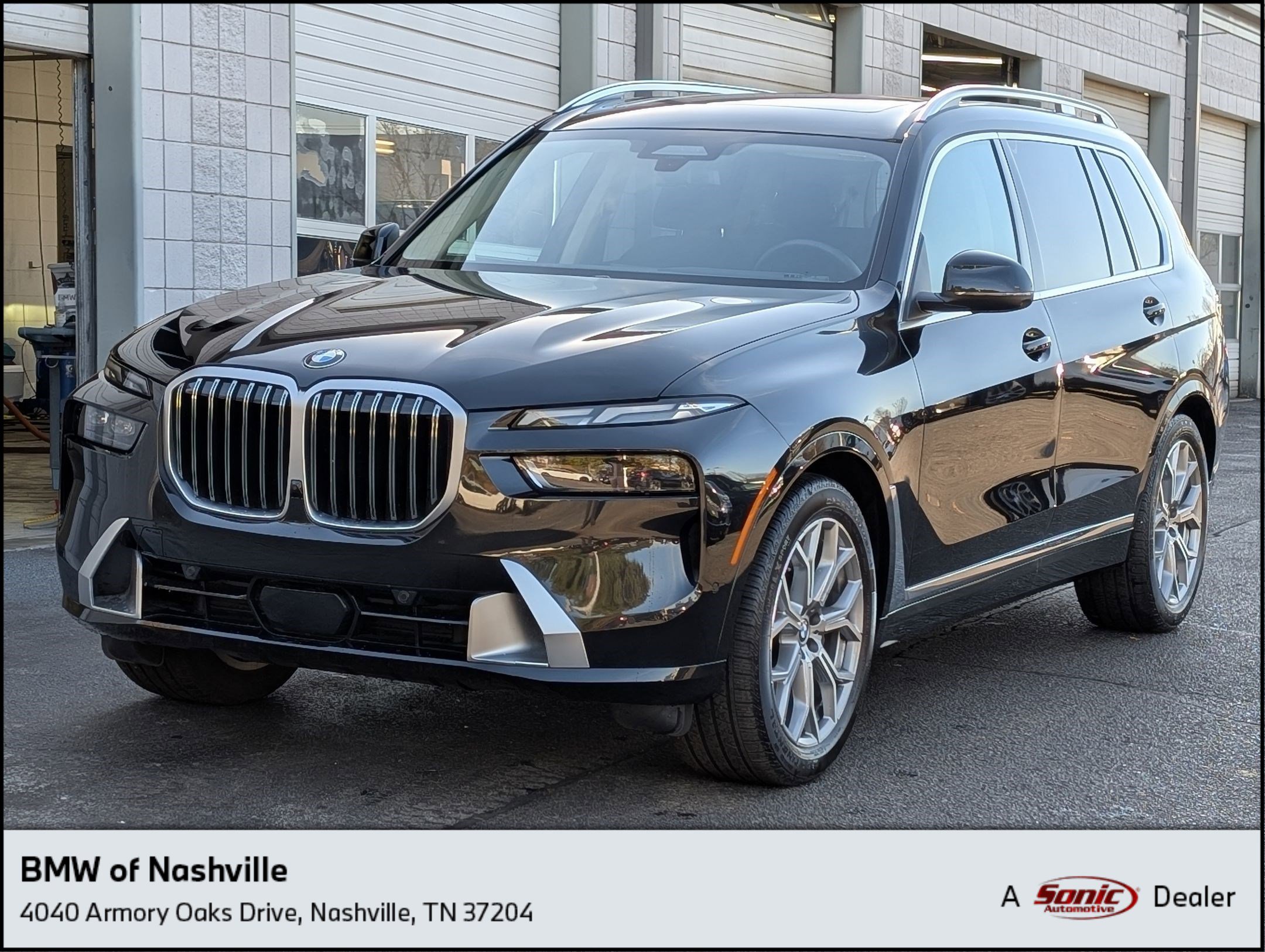 Used 2026 BMW X7 xDrive40i