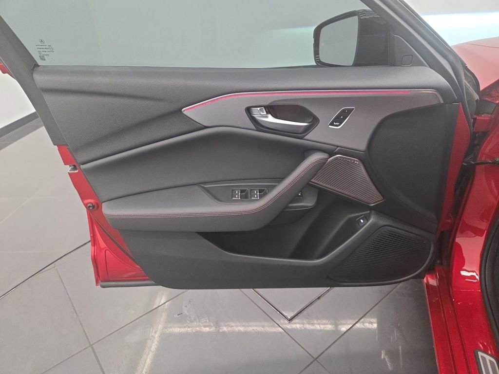 Used 2021 Acura TLX w/ A-SPEC Pkg image 10