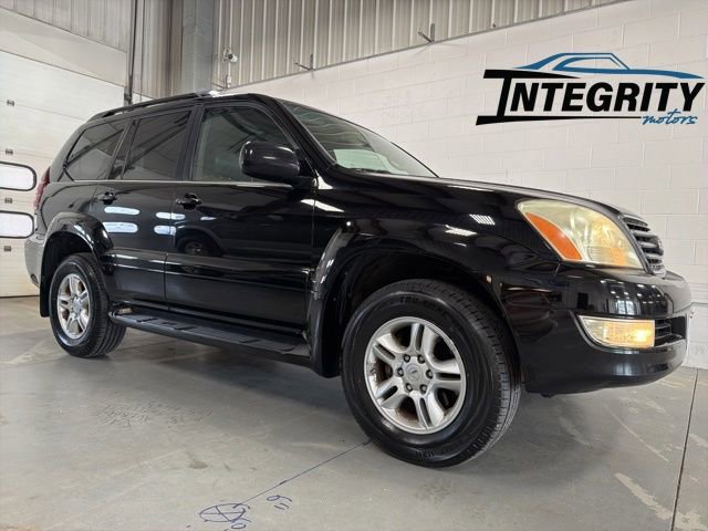 Used 2006 Lexus GX 470