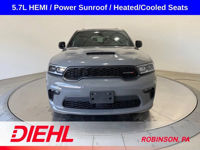 Used 2023 Dodge Durango R/T AWD/4WD image 2