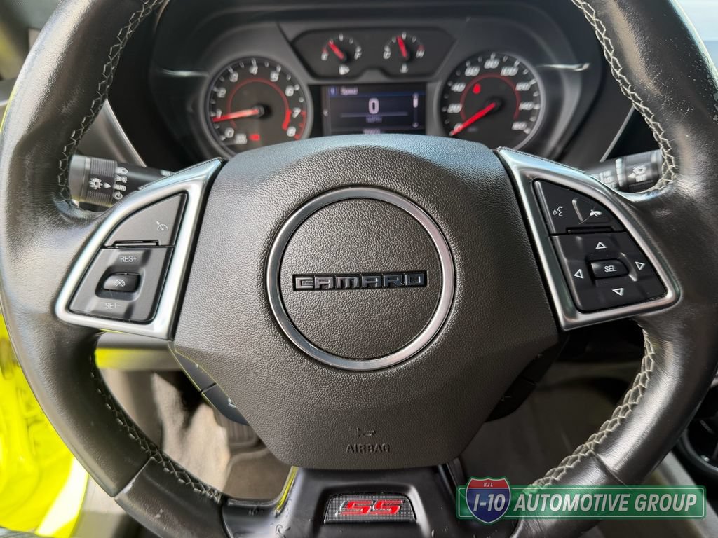 Used 2019 Chevrolet Camaro LS RWD image 34