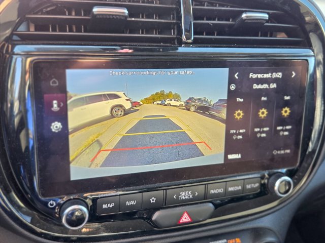Used 2023 Kia Soul GT-Line w/ GT-Line Technology Package FWD image 12
