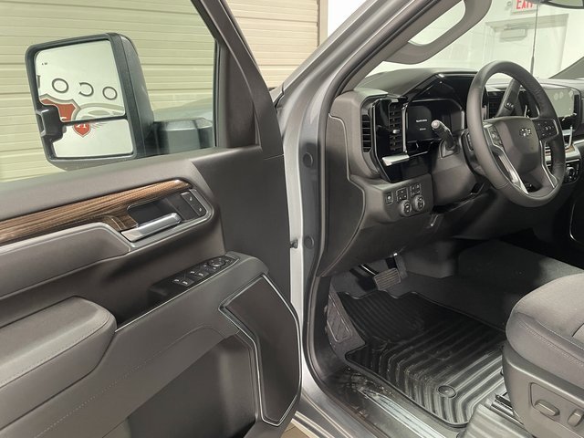 New 2026 Chevrolet Silverado 2500 LT w/ Trail Boss Package image 10