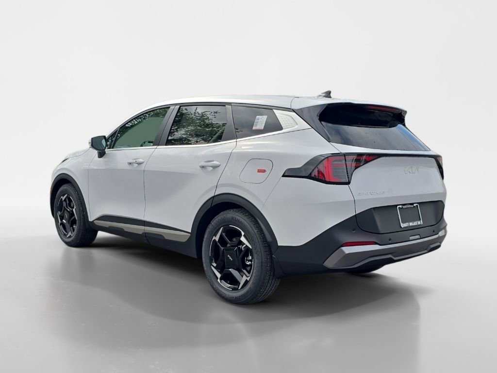 New 2026 Kia Sportage EX image 3