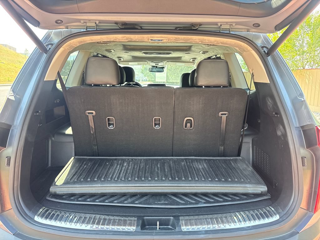 Used 2022 Kia Telluride SX w/ SX Prestige Package AWD/4WD image 8