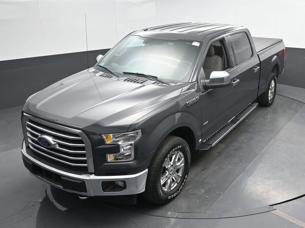 Used 2017 Ford F150 XLT w/ XTR Package image 33