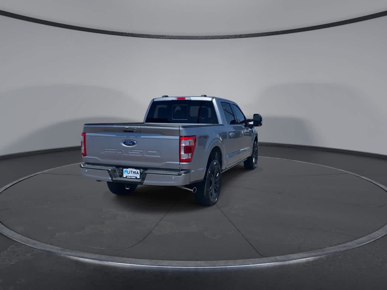 Used 2023 Ford F150 Lariat w/ Equipment Group 502A High AWD/4WD image 9