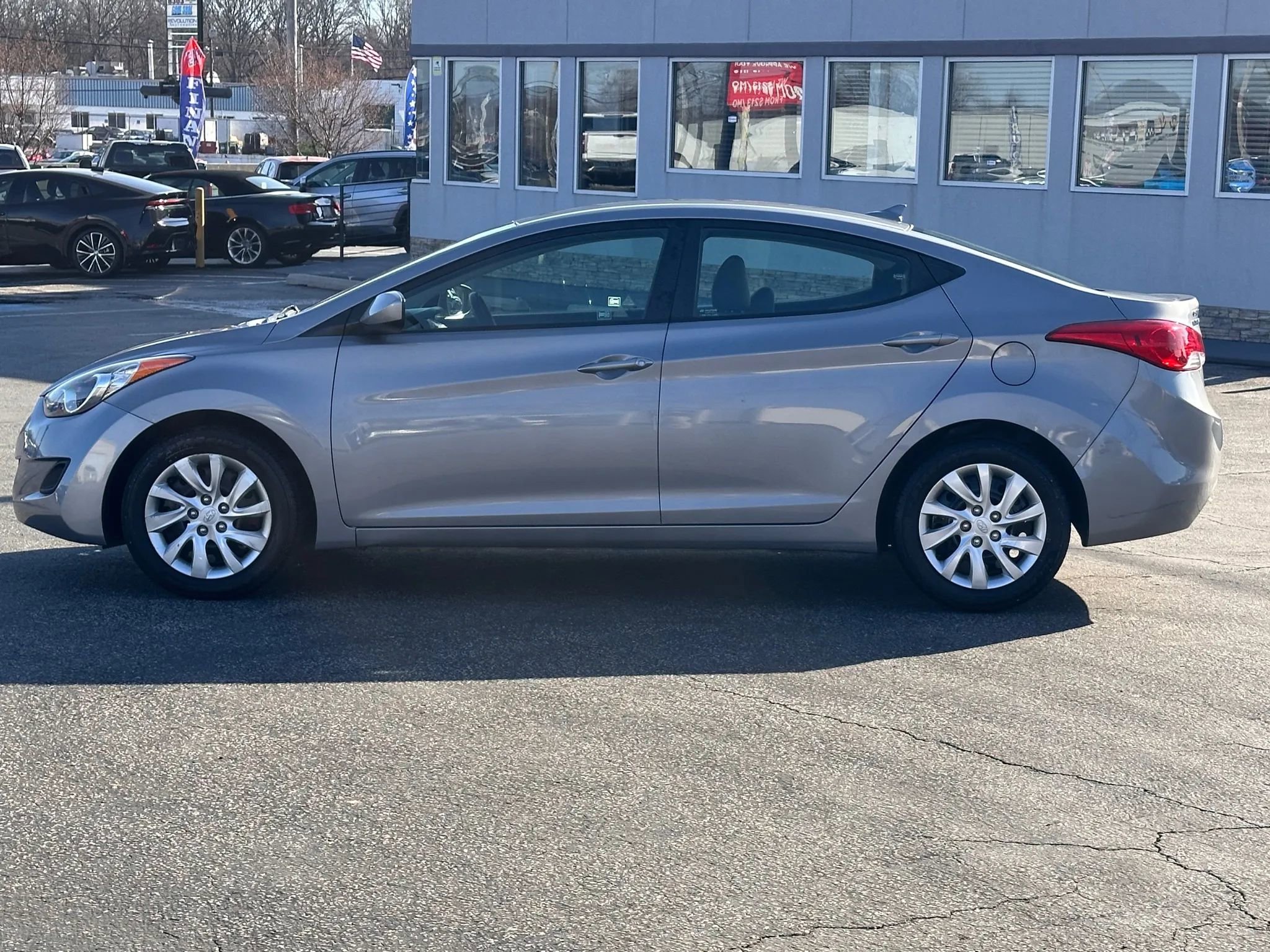 Used 2013 Hyundai Elantra GLS image 8