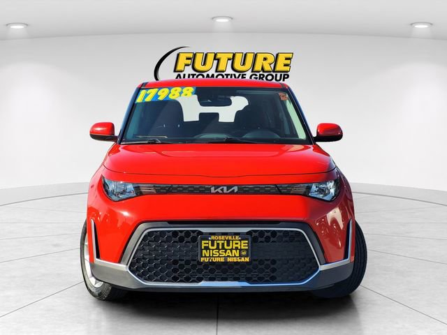 Used 2024 Kia Soul LX w/ Option Group 015 image 2