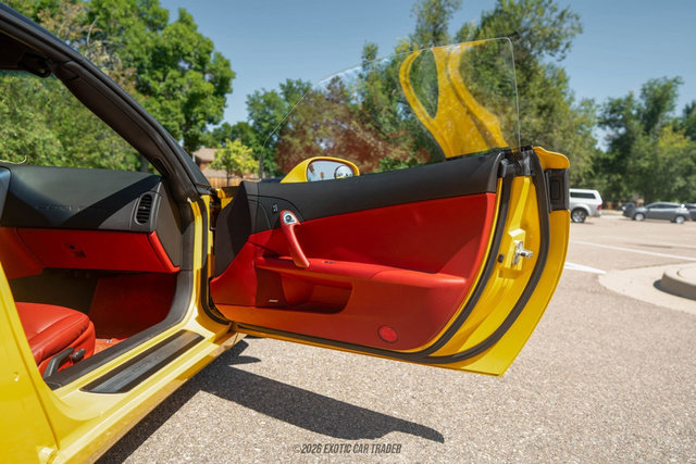 Used 2007 Chevrolet Corvette Coupe w/ Preferred Equipment Group image 37