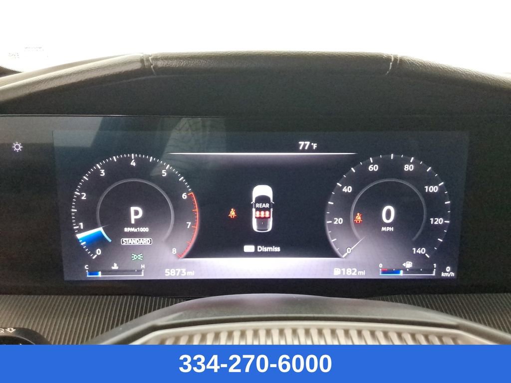 Used 2025 Nissan Murano SV image 10