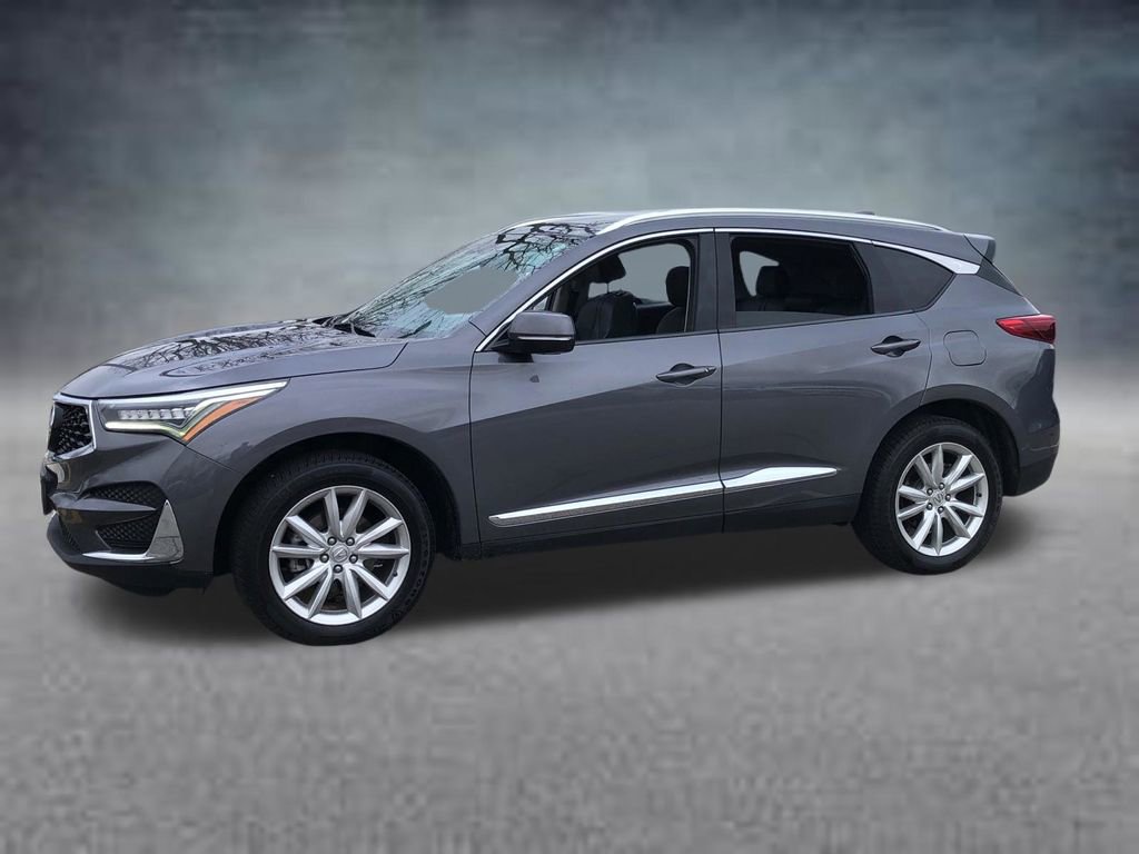 Used 2020 Acura RDX AWD image 2