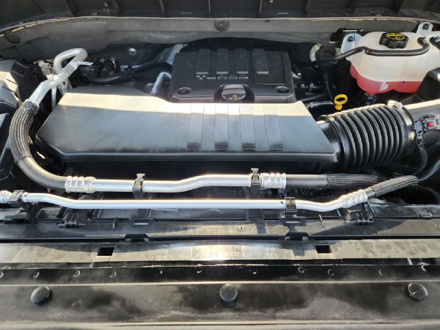 Used 2025 Chevrolet Silverado 1500 Custom RWD image 30