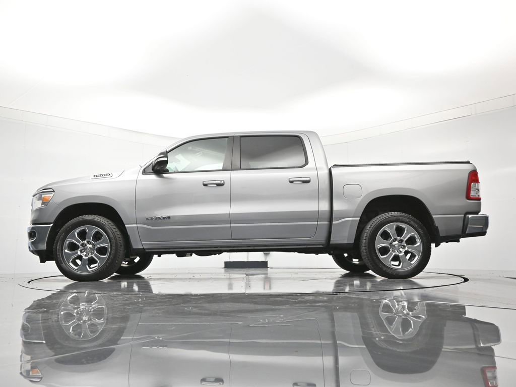 Used 2022 RAM 1500 Big Horn AWD/4WD image 42