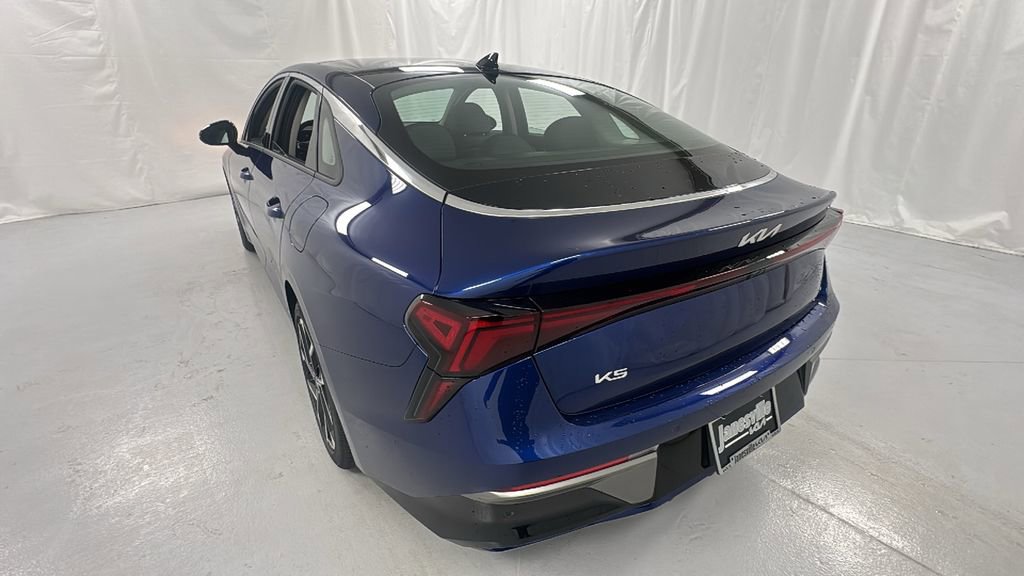 New 2026 Kia K5 EX image 5