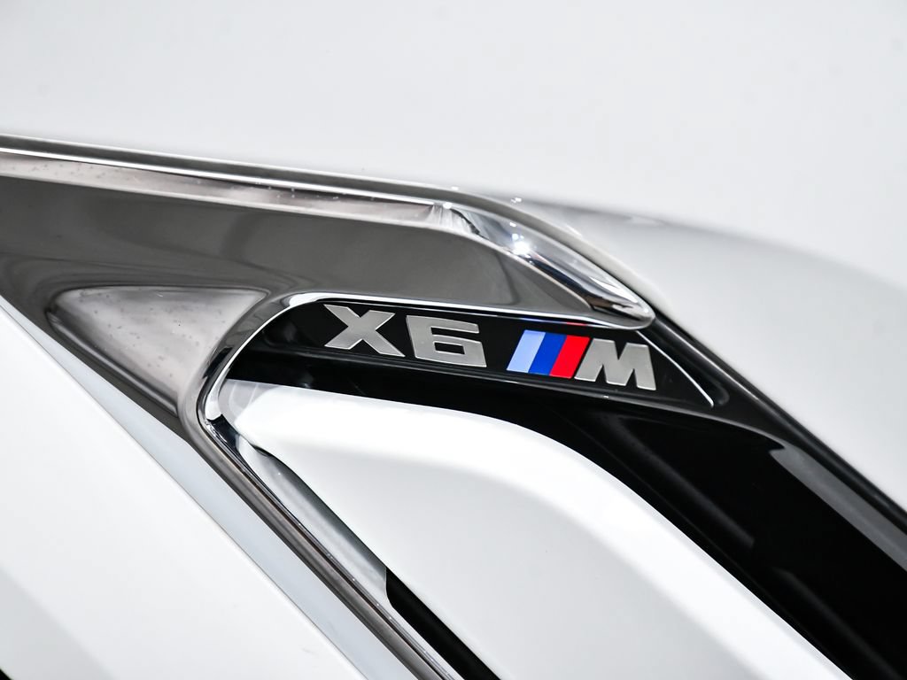 Used 2021 BMW X6 M w/ Executive Package AWD/4WD image 98