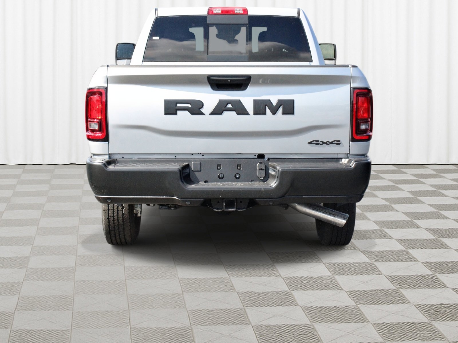 New 2026 RAM 2500 Tradesman image 34