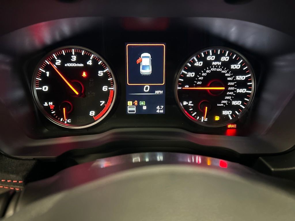 New 2026 Subaru WRX Limited image 28