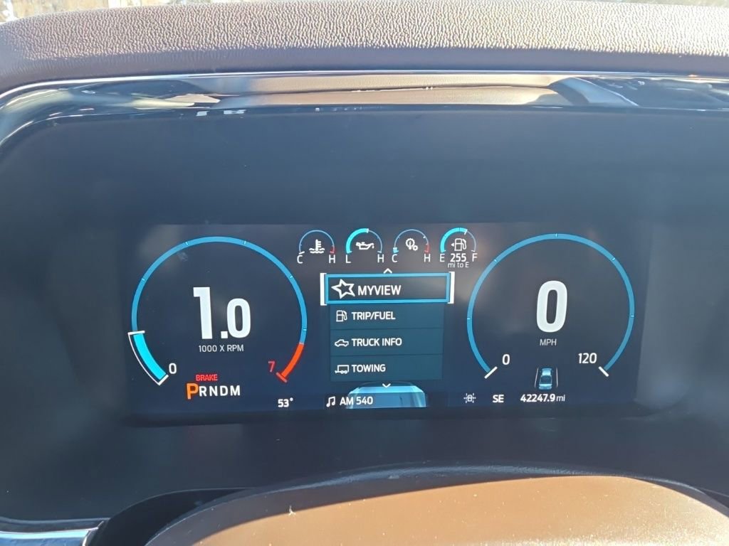 Certified 2022 Ford F150 King Ranch w/ Equipment Group 601A High image 19