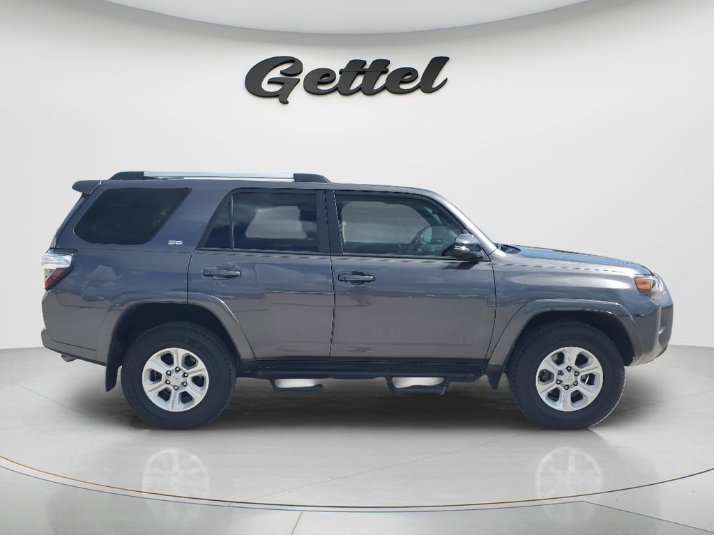 Certified 2023 Toyota 4Runner SR5 Premium w/ Moonroof Package AWD/4WD image 4