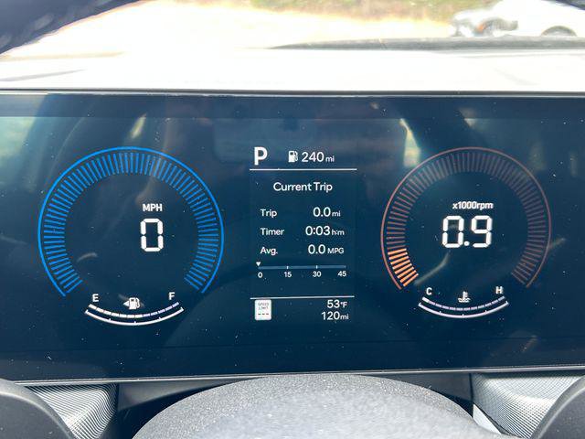 New 2026 Hyundai Sonata SEL AWD/4WD image 14