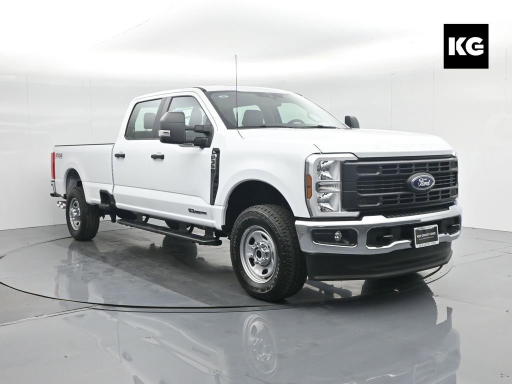 New 2026 Ford F350 XL w/ XL Driver Assist Package