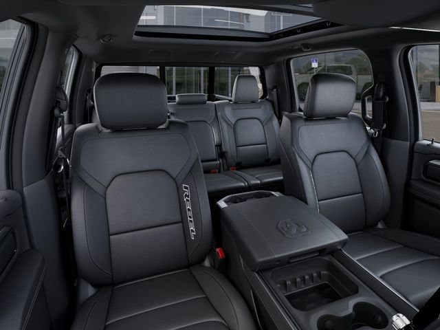 New 2026 RAM 1500 Rebel w/ Rebel Level 2 Equipment Group AWD/4WD image 17