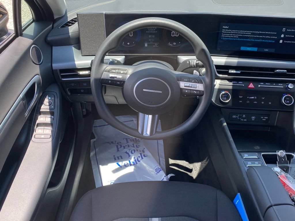 Used 2026 Hyundai Sonata Blue FWD image 10