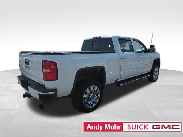 Used 2019 GMC Sierra 2500 Denali w/ Duramax Plus Package AWD/4WD image 5