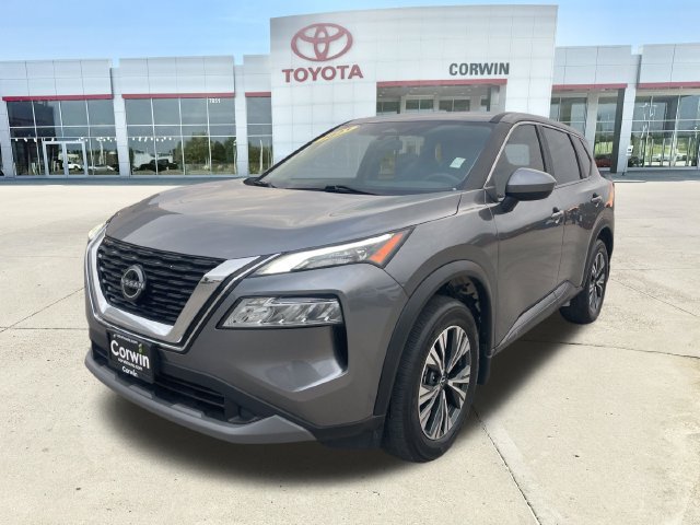 Used 2023 Nissan Rogue SV AWD/4WD image 7
