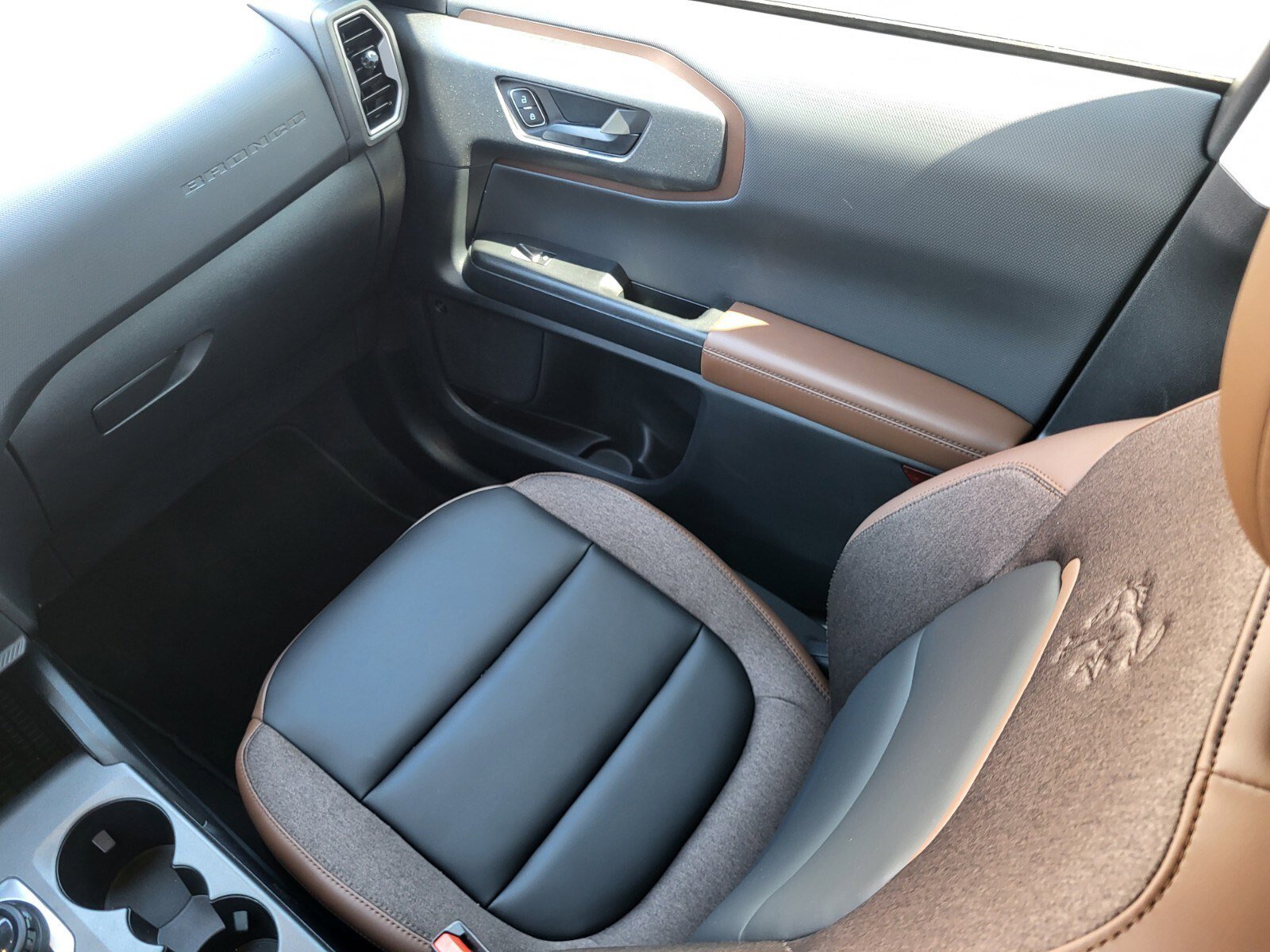 Certified 2025 Ford Bronco Sport Outer Banks w/ Outer Banks Tech Package+ image 17