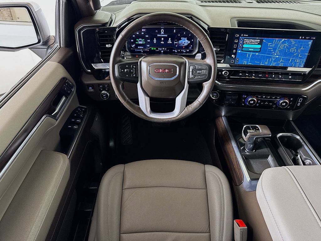 Certified 2024 GMC Sierra 1500 SLT AWD/4WD image 21