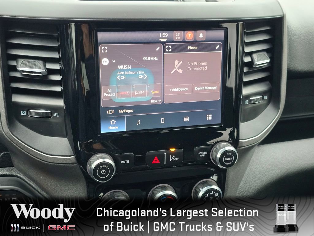 Used 2025 RAM 1500 Classic Warlock image 20