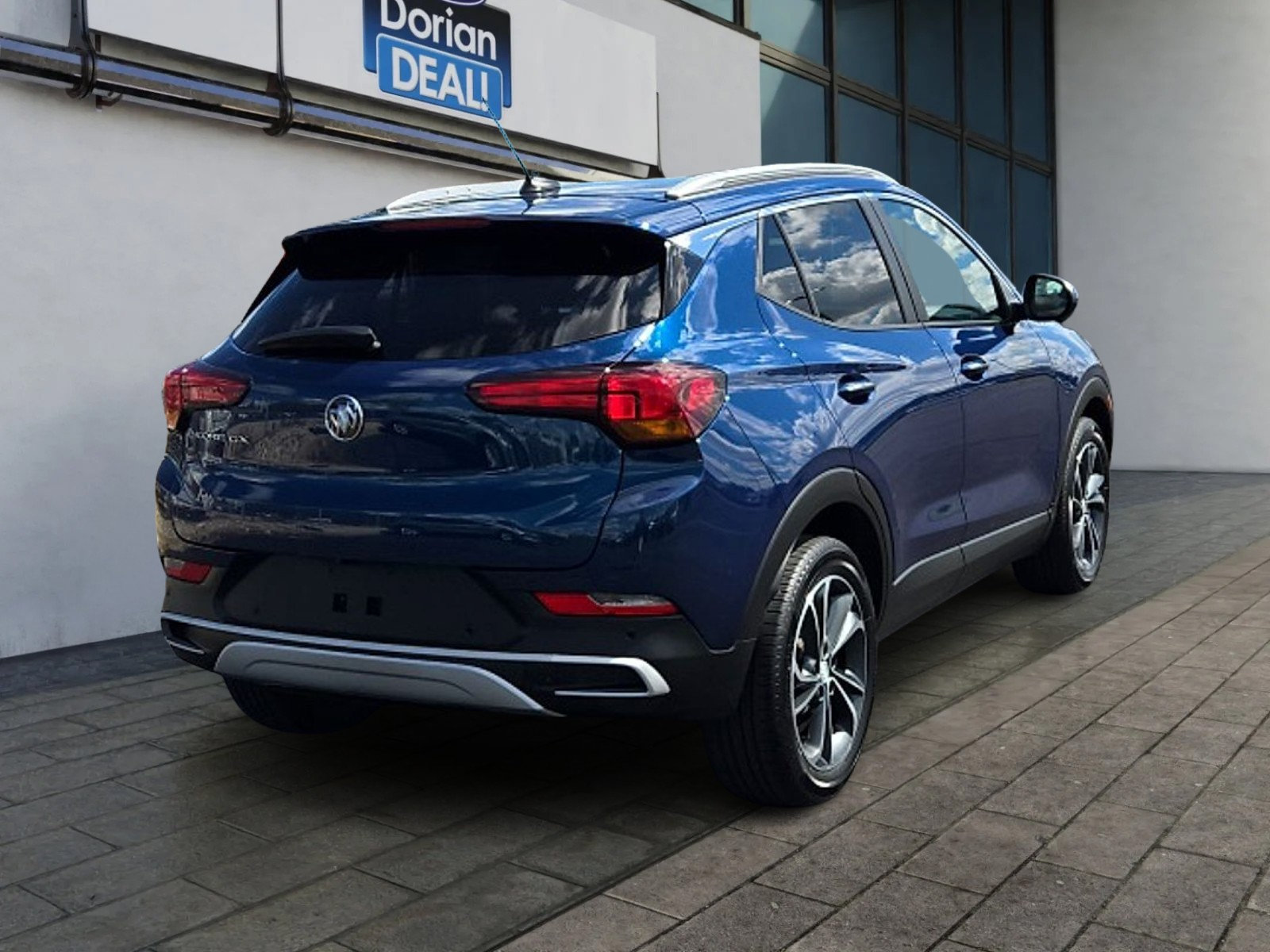 Used 2021 Buick Encore GX Select FWD image 3
