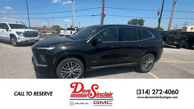 New 2026 Buick Enclave Avenir w/ Super Cruise Package FWD image 4