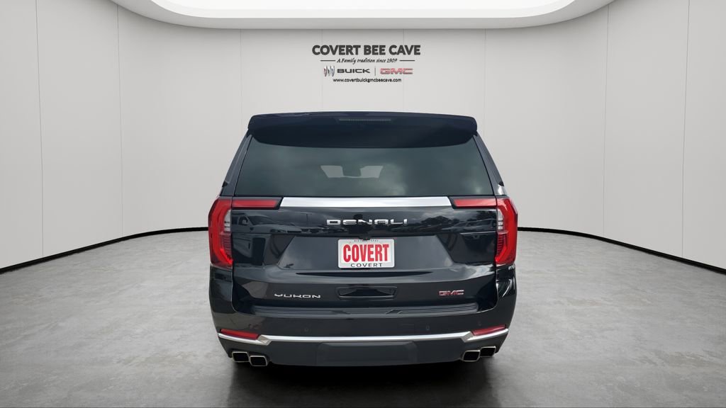 Used 2025 GMC Yukon Denali image 8