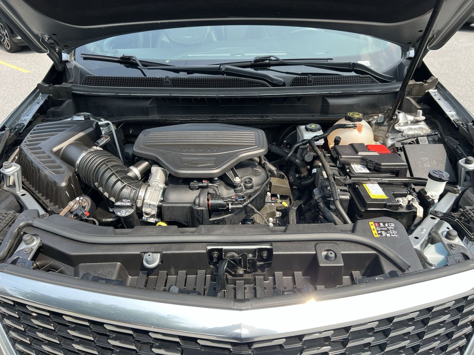 Used 2023 Cadillac XT5 Premium Luxury AWD/4WD image 27
