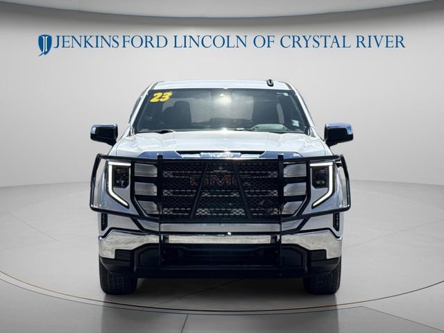 Used 2023 GMC Sierra 1500 SLE RWD image 14