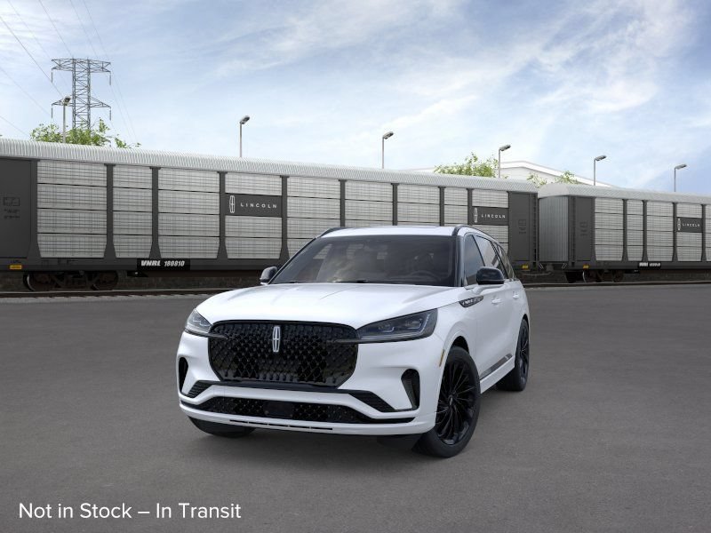 New 2026 Lincoln Aviator Reserve AWD/4WD image 2