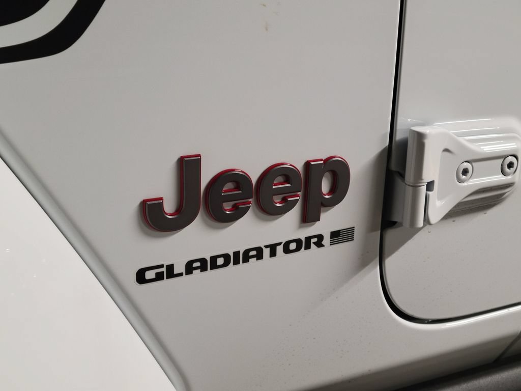 New 2026 Jeep Gladiator Rubicon AWD/4WD image 20