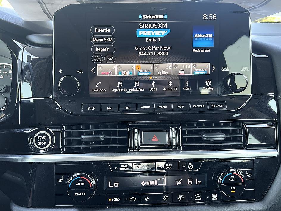 Used 2022 Nissan Pathfinder SL w/ SL Premium Package FWD image 25