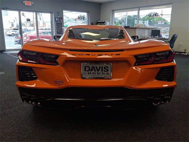 Used 2023 Chevrolet Corvette Stingray Coupe w/ 1LT image 5