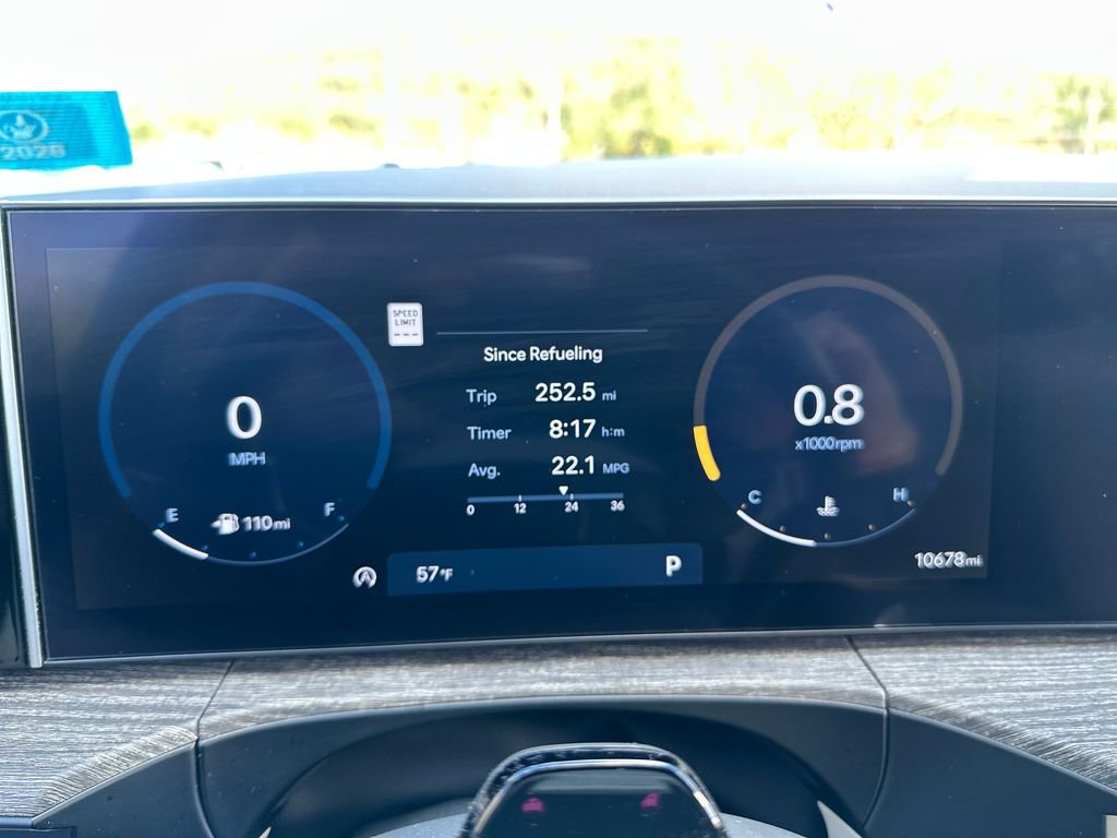 Used 2025 Hyundai Santa Fe Calligraphy image 42