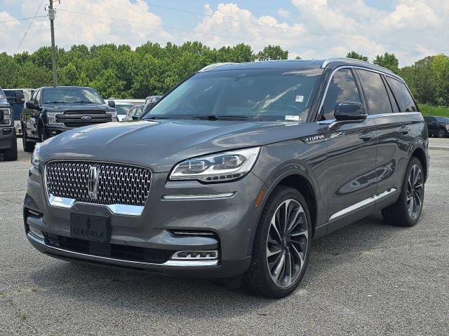 Used 2023 Lincoln Aviator Reserve w/ Equipment Group 201A AWD/4WD image 1