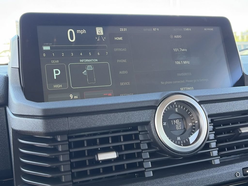 New 2026 INEOS Grenadier Station Wagon AWD/4WD image 14