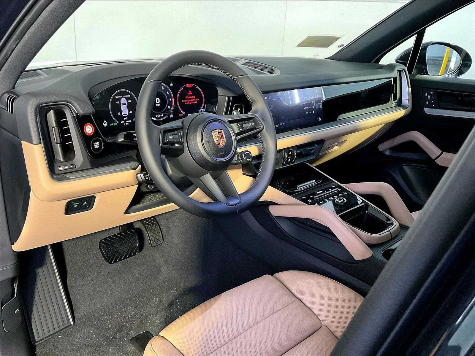 New 2026 Porsche Cayenne AWD/4WD image 4