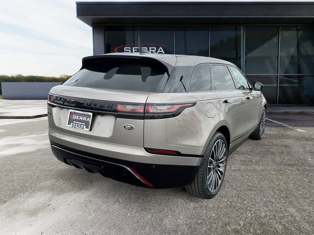 Used 2022 Land Rover Range Rover Velar R-Dynamic S AWD/4WD image 5