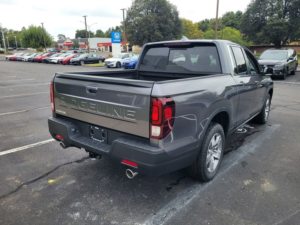 New 2026 Honda Ridgeline RTL image 3