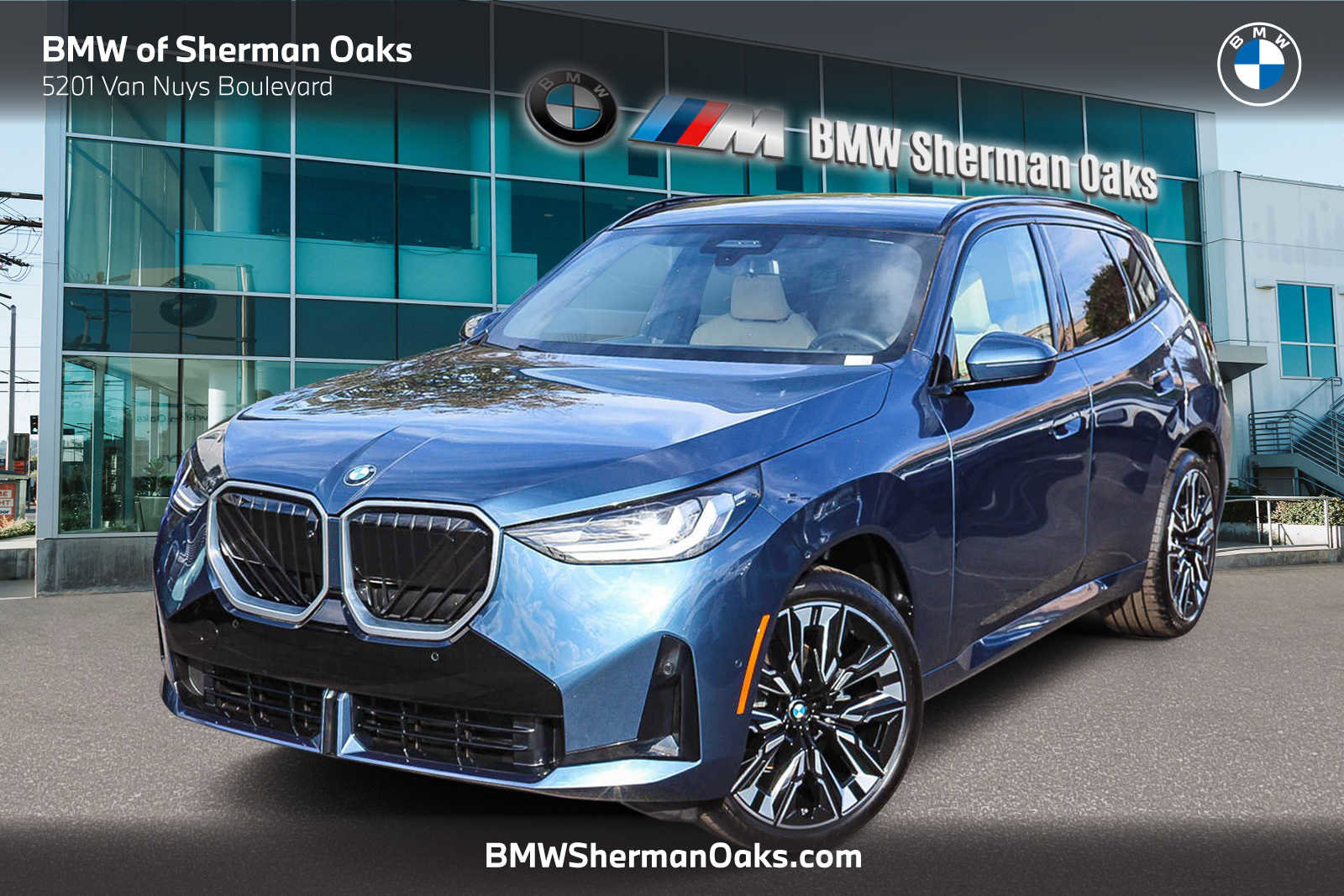 Used 2025 BMW X3 xDrive30i w/ Premium Package